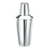 Winco Stainless Steel Classic Bar Shaker Sets