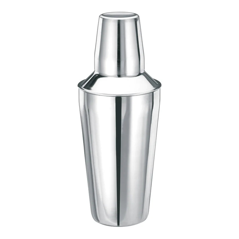 Winco Stainless Steel Classic Bar Shaker Sets