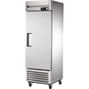 True TH-23 Reach-In Solid Swing Door Heated Cabinet
