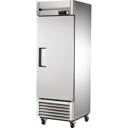 True TH-23 Reach-In Solid Swing Door Heated Cabinet