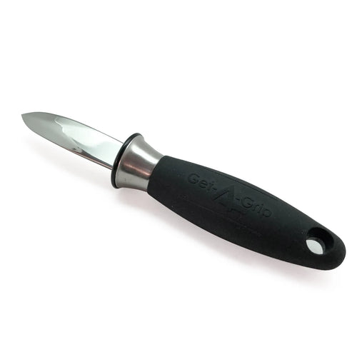 Adcraft GRP-8OY Get-A-Grip 7 3/4-Inch Oyster Knife