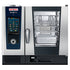 Rational 6 Pan Half-Size Liquid Propane Combi Oven iCombi Pro Oven - 120 V