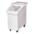 Prepline IBIN-21 81L Mobile Ingredient Bin with Scoop