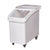 Prepline IBIN-28 102L Mobile Ingredient Bin with Scoop