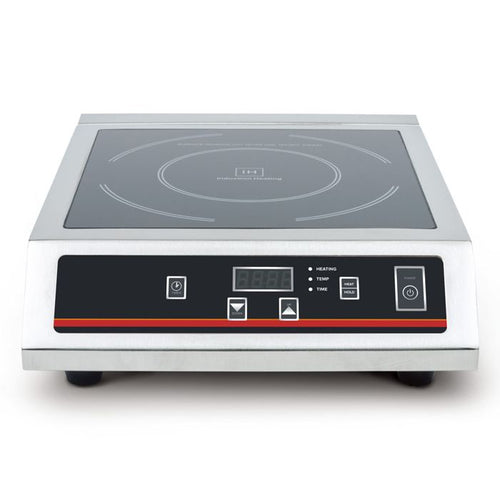 Cookline IC-3500 Single Countertop Induction Cooker - 208-240V, 3500W