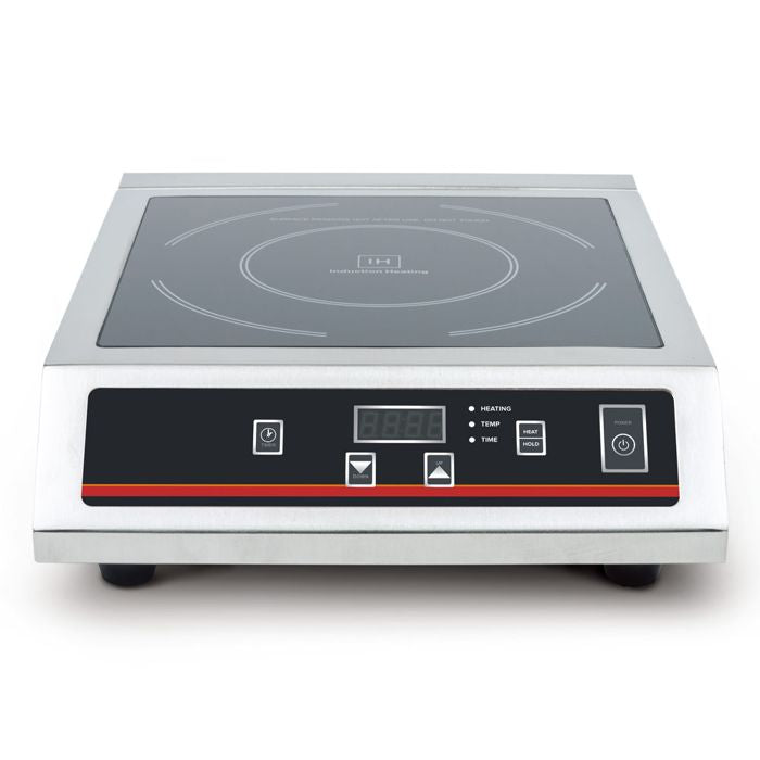 Cookline IC-3500 Single Countertop Induction Cooker - 208-240V, 3500W