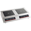 Cookline IC-3600S Double Step-Up Countertop Induction Cooker - 208-240V