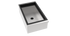 Krowne MoveWell Insulated Ice Bin – MW-IB12 Modular Insert