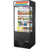 True TOAM-30GS-HC~TSL01 Glass Sided Refrigerator with Hydrocarbon Refrigerant~True Standard Look Version 01