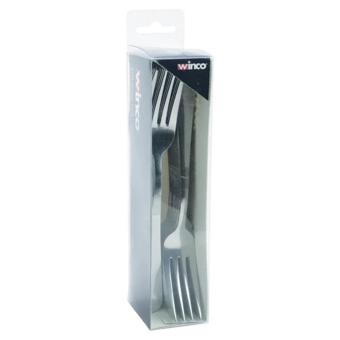 Flatware Elite Pattern in Clear-View Packs, 18/0 Heavyweight, 1 doz by Winco