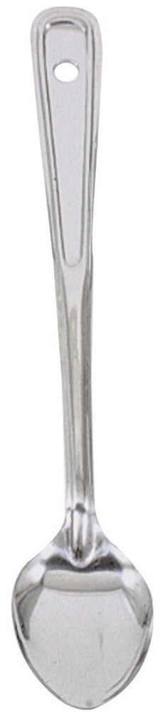 Adcraft DSO Heavy-Gauge Stainless Steel Solid Basting Spoon