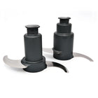 Sammic Hub with Serrated Blades MOD. 5 – Commercial Cutting Blade for CK / K / KE Food Processors