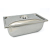 Sammic 1/1 Vac-Norm Container – 200mm Depth, Stainless Steel GN Container