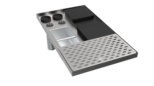 Krowne MoveWell Coffee Insert – MW-CF Modular Component