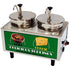BenchmarkUSA™ Chili & Cheese Warmer by Winco - Available in Different Models