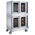 Dukers Double Convection Oven DCCOG2