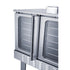 Dukers Single Convection Oven DCCOG1