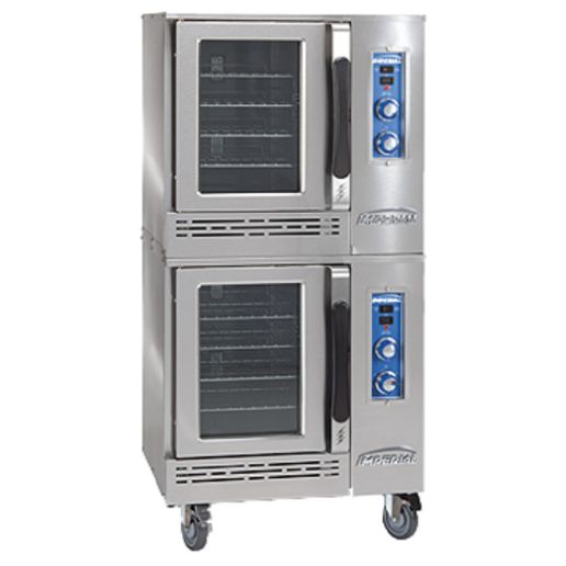 Imperial HSICVE-2 Electric Oven with Convection Half Size