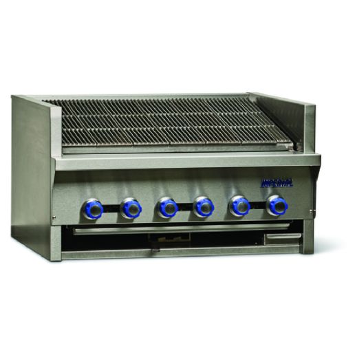 Imperial IAB-36 Steakhouse Charbroiler Gas