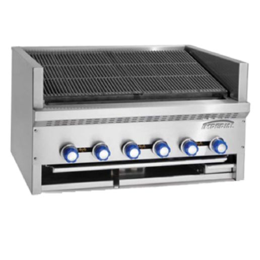 Imperial IAB-48 Steakhouse Charbroiler Gas