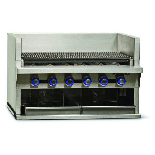 Imperial IABA-36 Smoke Broiler Gas