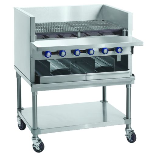 Imperial IABA-48 Smoke Broiler Gas