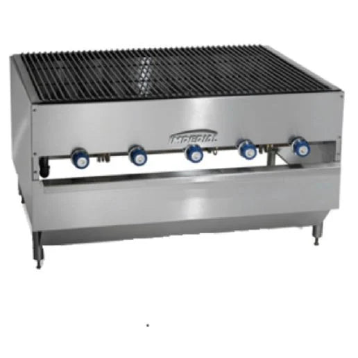 Imperial ICB-6027 Chicken Charbroiler Gas