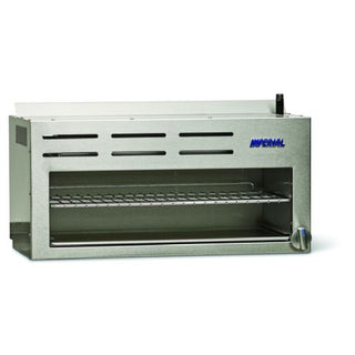 Imperial ICMA-36-E Restaurant Series Range Match Electric Cheesemelter
