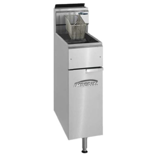 Imperial IFS-25 Gas Fryer Floor