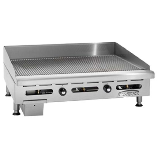 Imperial IGG-36 Gas Griddle Countertop