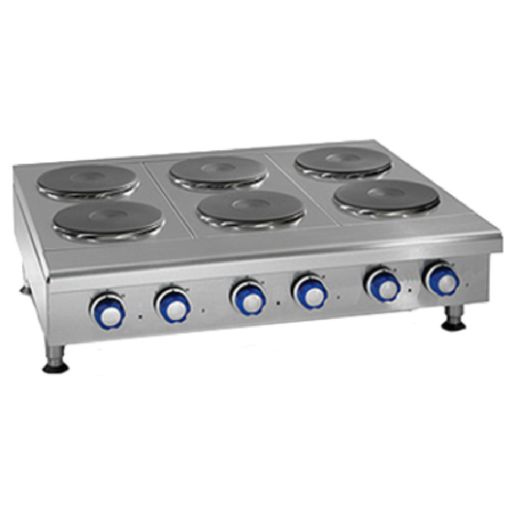 Imperial IHPA-1-12-E Electric Hotplate