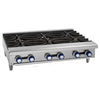 Imperial IHPA-8-48 Gas Hotplate with 8 Burners