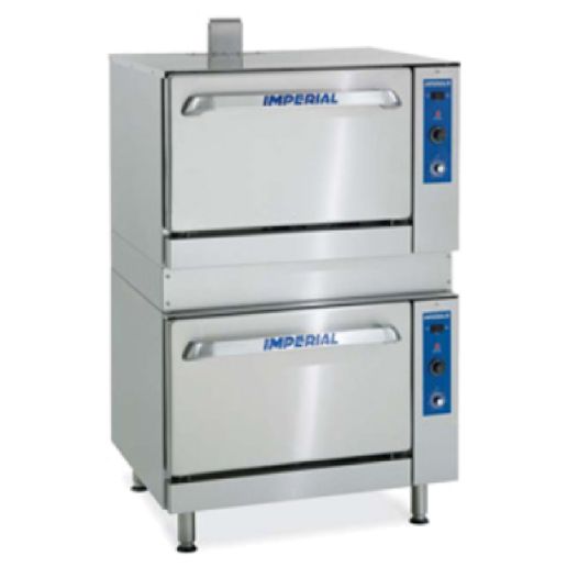 Imperial IR-36-DS-C Pro Series Restaurant Series Range Match Gas oven