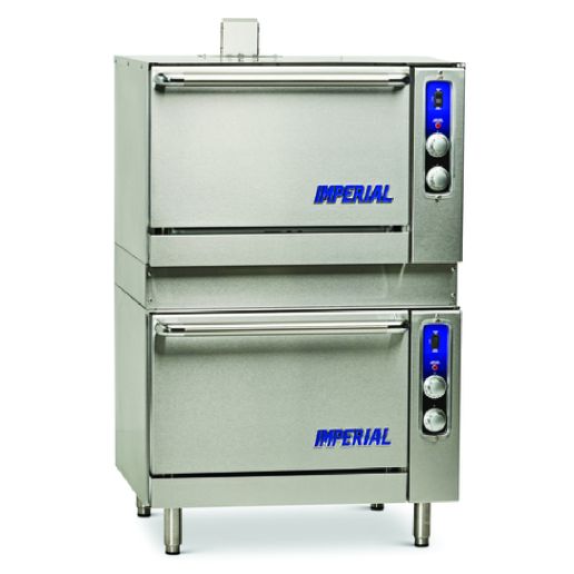 Imperial IR-36-DS-CC Pro Series Restaurant Series Range Match Gas Oven