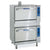 Imperial IR-36-DS Pro Series Restaurant Series Range Match Gas Ovens