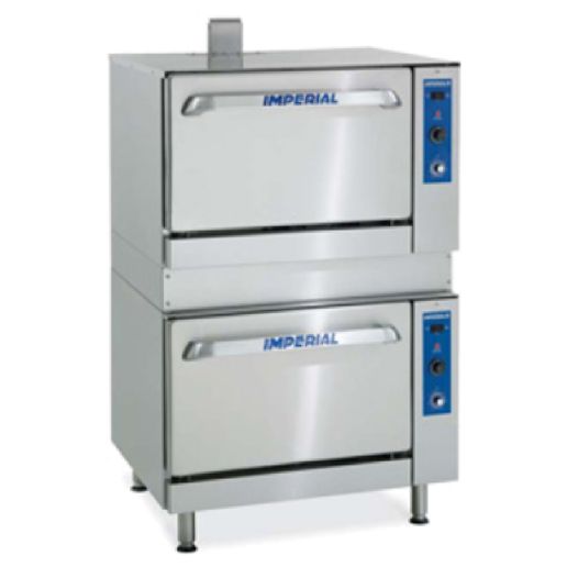Imperial IR-36-DS Pro Series Restaurant Series Range Match Gas Ovens