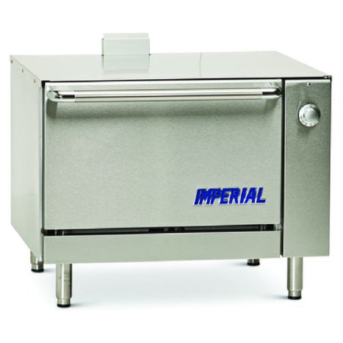 Imperial IR-36-LB-C Pro Series Restaurant Series Range Match Gas Oven