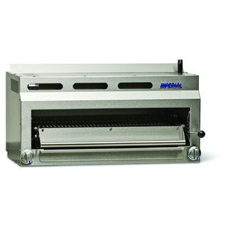 Imperial ISB-36-E Restaurant Series Range Match  Electric Salamander
