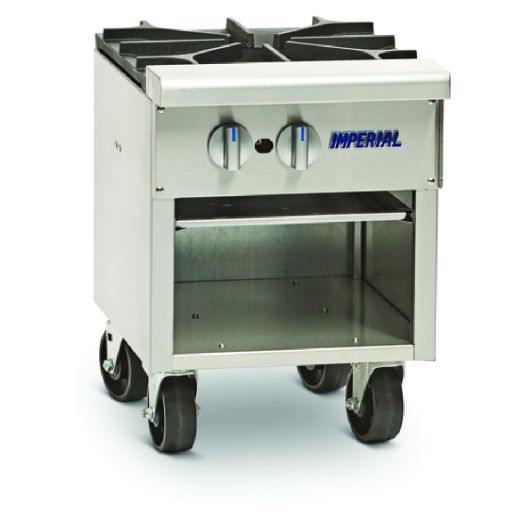 Imperial ISPA-18-2 Stock Pot Gas Range