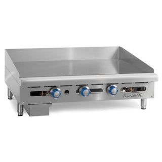 Imperial ITG-24 Gas Griddle Countertop