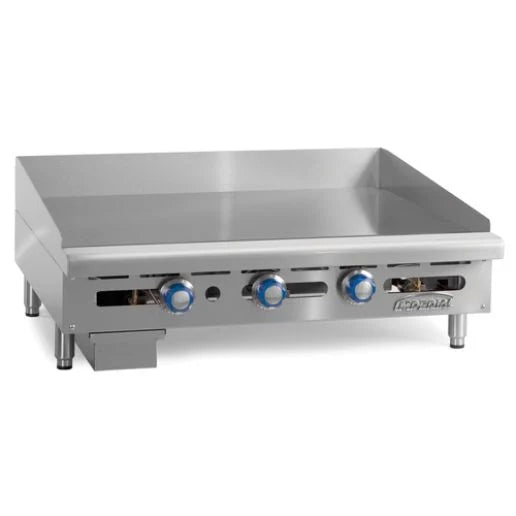 Imperial ITG-36 Gas Griddle Countertop