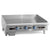 Imperial ITG-48 Gas Griddle Countertop : Thermostat / Solid State Controls ,  Natural Gas