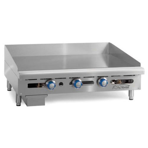 Imperial ITG-72 Gas Griddle Countertop