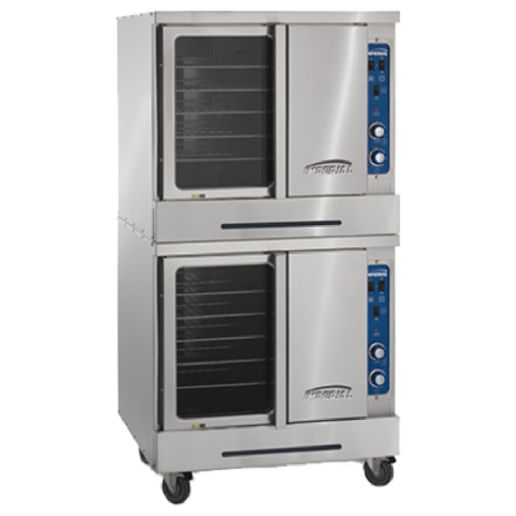 Imperial PCVDG-2 Convection Gas Oven