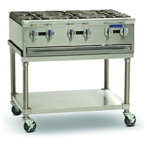 Imperial PSH636 Pro Series Gas Hotplate