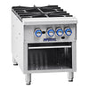 Imperial ISPA-18-2 Stock Pot Gas Range