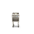 Imperial ISP-18-W 18" Tempura Wok Gas Range (Natural Gas) w/ 16" Wok Opening