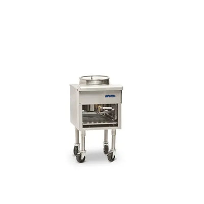 Imperial ISP-J-W-16 18" Mandarin Wok Gas Range w/ 16" Wok Opening