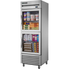 True T-23G-2-HC~FGD01 Reach-In Glass Half Swing Door Refrigerator
