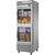 True T-23G-2-HC~FGD01 Reach-In Glass Half Swing Door Refrigerator